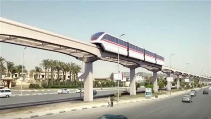 حطة محولات قطار مونوريل