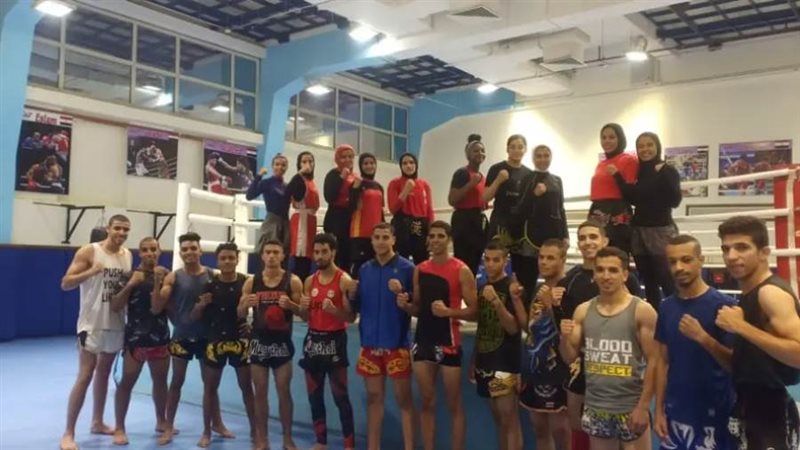 المنتخب الوطني للمواي