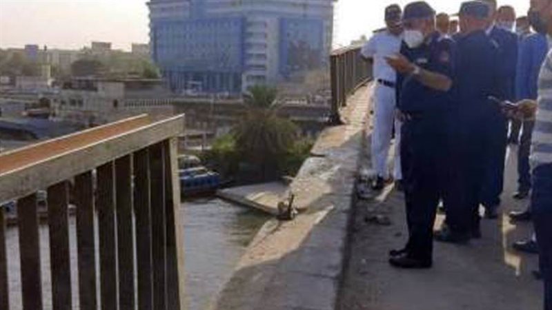 حادث ميكروباص كوبري