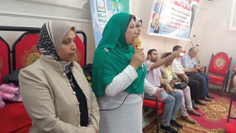 استمرار أعمال القوافل