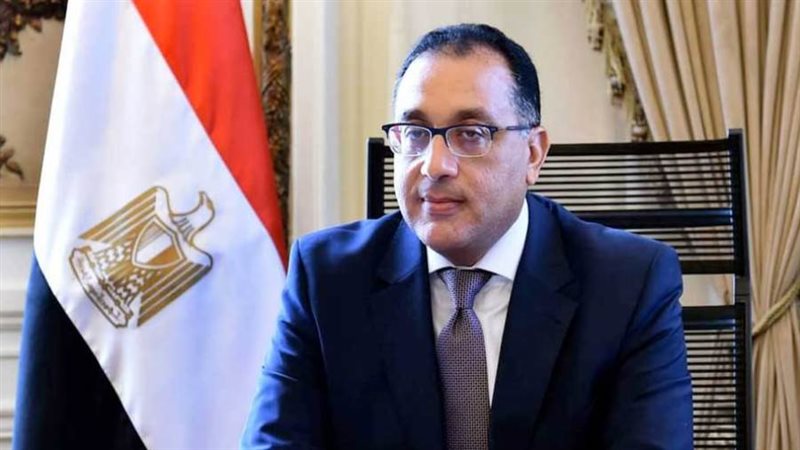 الدكتور مصطفى مدبولي