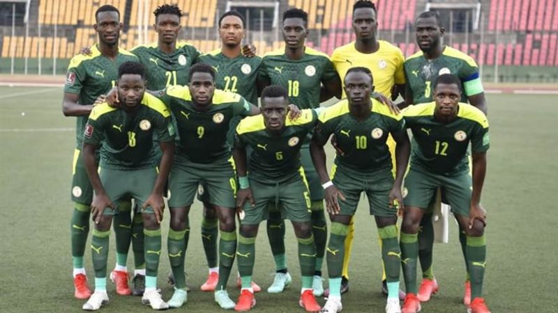 فريق السنغال