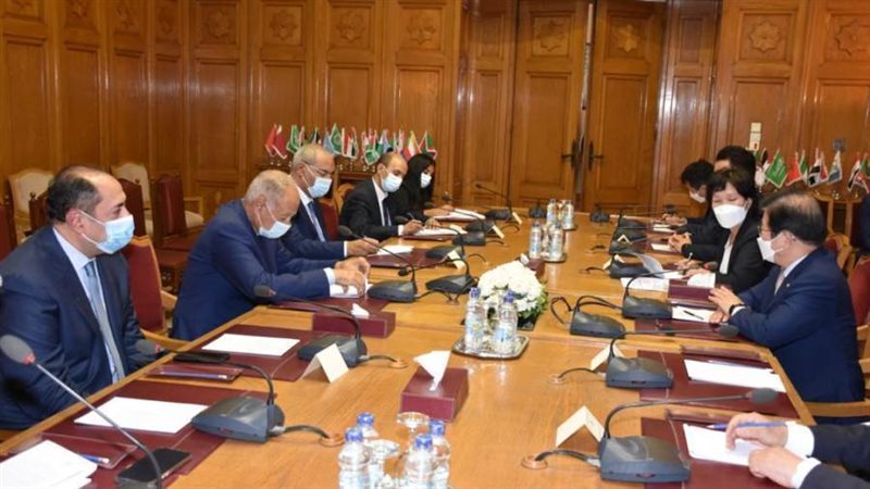 جانب من الاجتماع