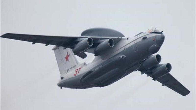 طائرة روسية