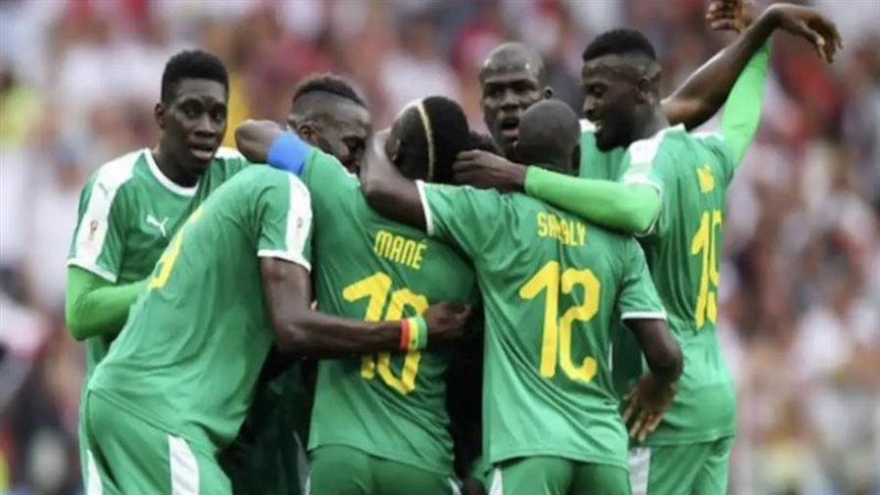 فريق السنغال