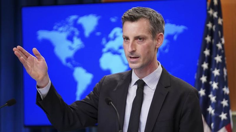 المتحدث باسم وزارة