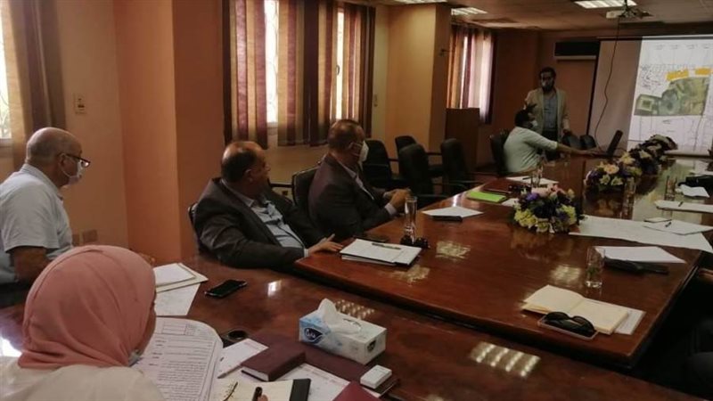 اجتماع متابعة تطوير