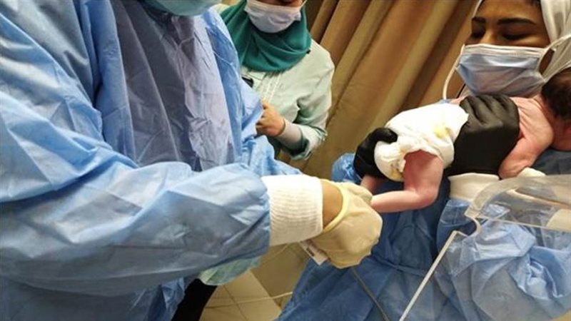 حملة الكشف عن الأمراض