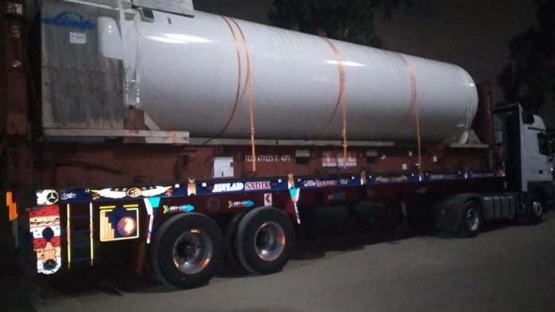 خزان الأكسجين