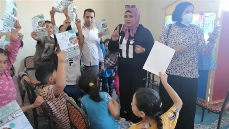 القوافل السكانية