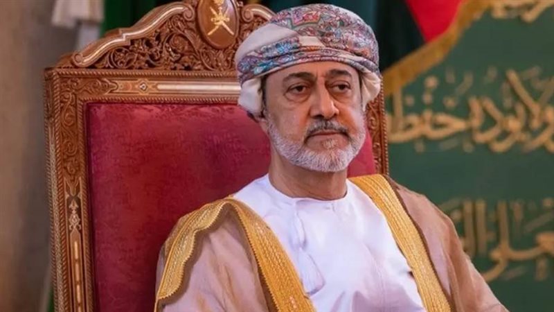 سلطان عمان السلطان