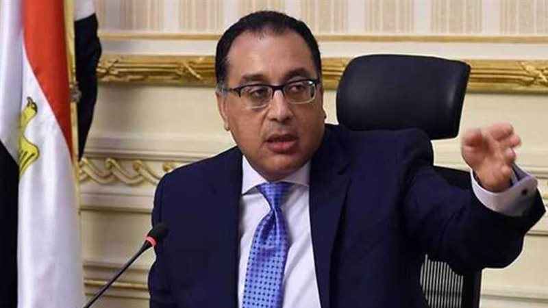 مصطفى مدبولي