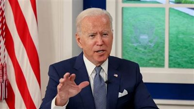 الرئيس الأمريكي عن سلاسل التوريد: نعمل على تسريع عمليات الإمداد عبر البلاد