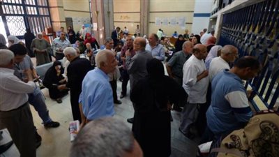 تعرف على موعد صرف معاشات شهر نوفمبر 2021