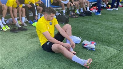 بيراميدز يخوض أول تدريباته بتنزانيا