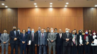 النيابة الإدارية تختتم 