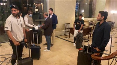 وصول الوفد الثالث من بعثة الزمالك إلى كينيا