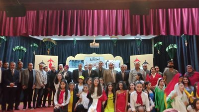 الشعب الجمهوري بالقليوبية يحتفل بذكرى انتصارات أكتوبر المجيدة