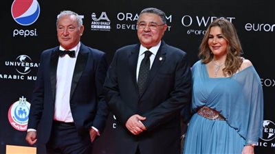 الجونة السينمائي يعلن انطلاق دورته الخامسة.. والسقا يتسلم جائزة الإنجاز الإبداعي.. 