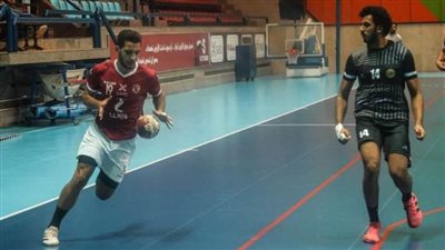 مواجهات اليوم في الجولة العاشرة من دوري المحترفين لكرة اليد