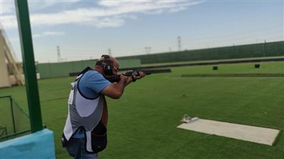 اليوم.. منافسات بطولة إفريقيا للرماية ضمن منافسات بطولة العالم على ميادين الرماية