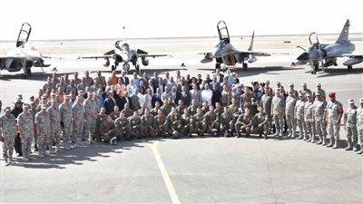 قائد القوات الجوية: نمتلك قدرات قتالية هائلة (فيديو)