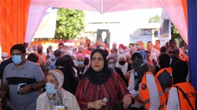 بدء عملية التصويت بانتخابات الشمس وسط منافسة شرسة بين قائمتي هنداوى وأبوزيد
