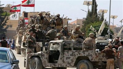 الجيش اللبناني: انتشال جثتي الضحيتين بطائرة التدريب ومواصلة الجهود لاستخراج حطامها