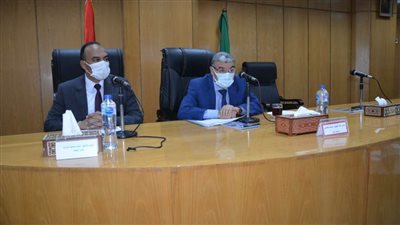  محافظ المنيا: ننفذ 211 مشروعا في قطاع التعليم لتقليل كثافات الطلاب بالمدارس