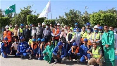 للمرة الثالثة.. محطة معالجة صرف صحي فاقوس تجتاز اختبارات الإدارة الفنية المستدامة 