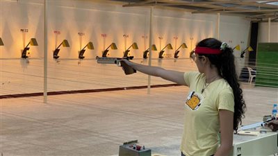 انطلاق أول بطولة للجامعات في الرماية بالإسماعيلية