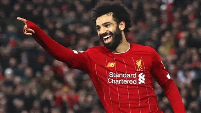 محمد صلاح يفوز بجائزة  أفضل لاعب في الدوري الإنجليزي بشهر سبتمبر