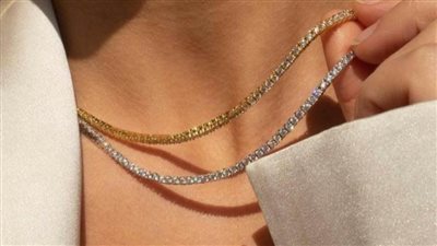 الفضة المطلية موضة خريف 2021.. تعلمي كيفية استخدامها 