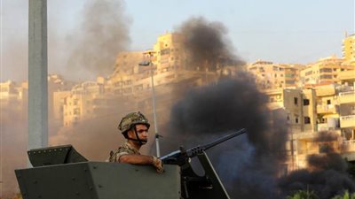 السلطات اللبنانية توقف 19 شخصا على خلفية أحداث بيروت