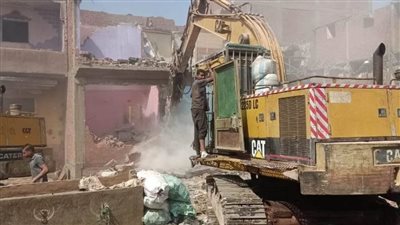 جيهان عبد المنعم: إزالة 