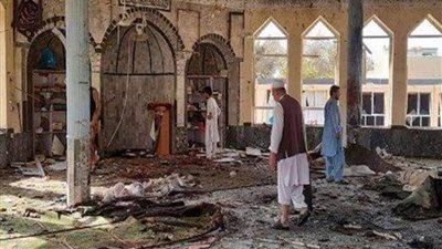 الأزهر يدين الهجوم الإرهابي على مسجد في قندهار جنوب أفغانستان