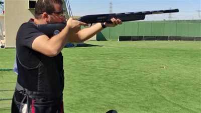 9 ميداليات لمصر فى بطولة إفريقيا ضمن منافسات بطولة العالم  على ميادين الرماية