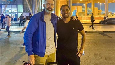 الإسباني جارابايا يصل القاهرة لبدء مهمته مع منتخب اليد