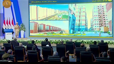 إيهاب الفار: مشروعات بديل المناطق غير الآمنة ذات طابع معماري متميز وتشطيب لائق