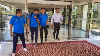 بيراميدز يتحرك لملعب مباراته أمام عزام التنزاني بالكونفدرالية