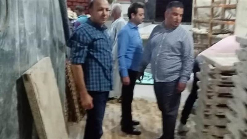 متابعة جودة وتوافر