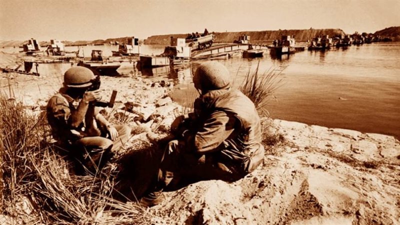 حرب اكتوبر - صورة