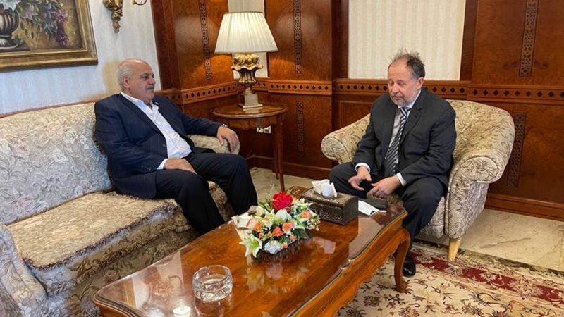 ضيوف مصر خلال زيارتهم