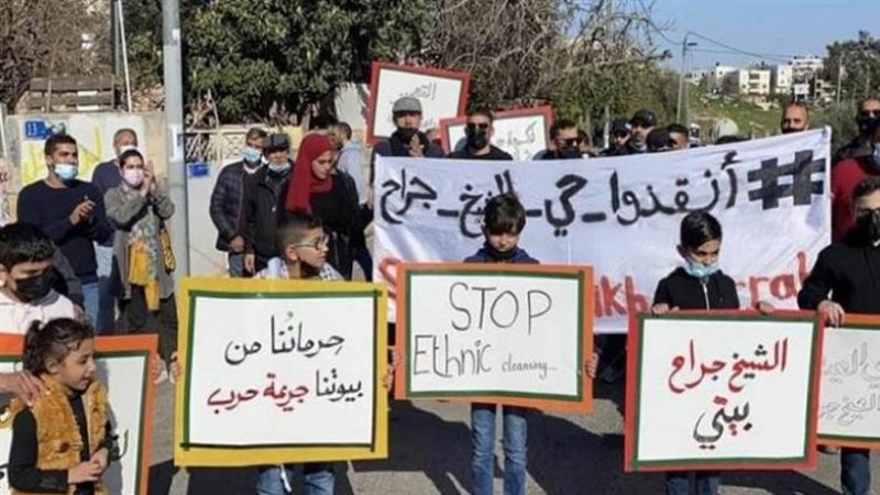 حي الشيخ جراح في