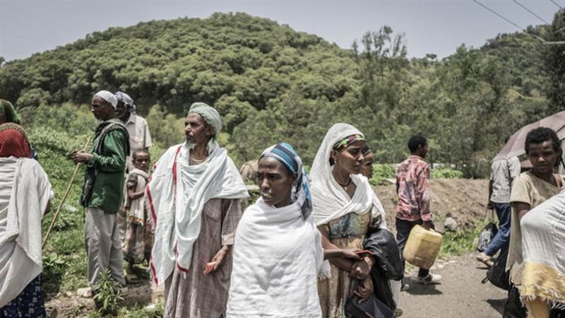 اقليم تيجراي