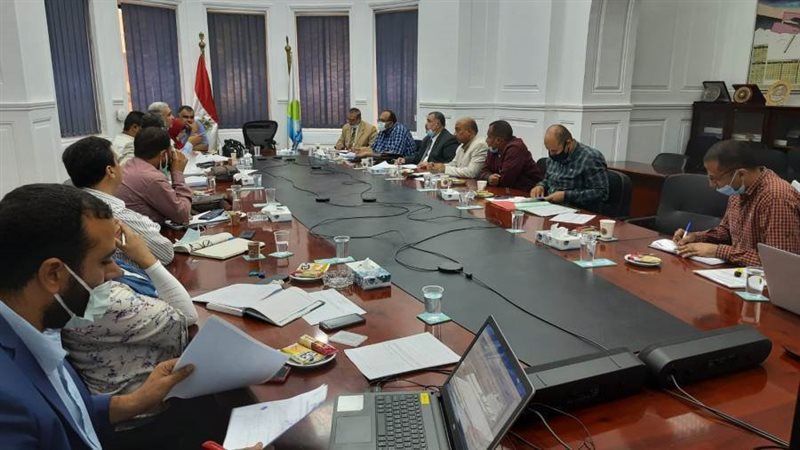 جانب من الاجتماع