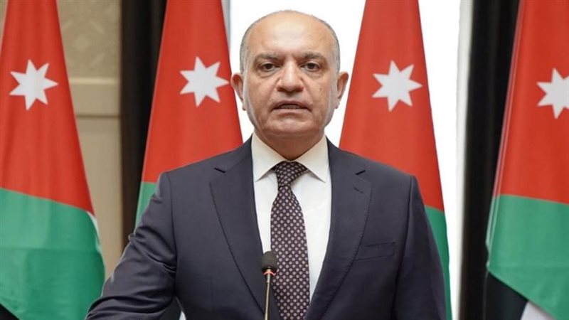 السفير أمجد العضايلة