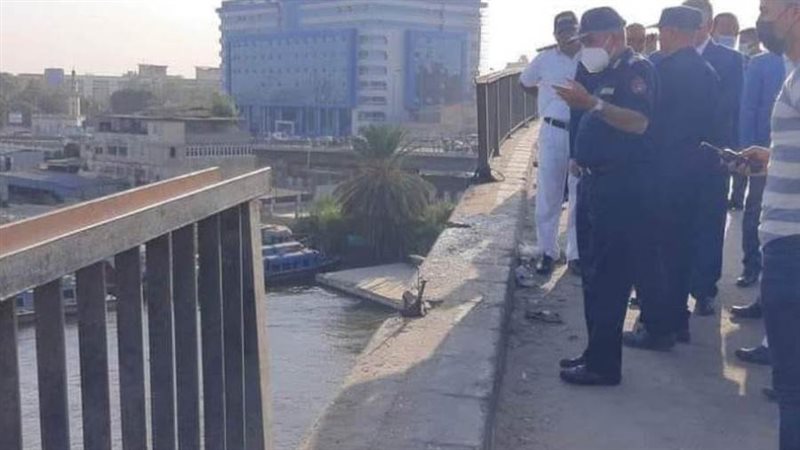 واقعة سيارة كوبري