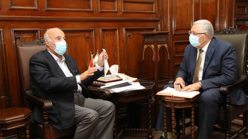 القصير والعناني