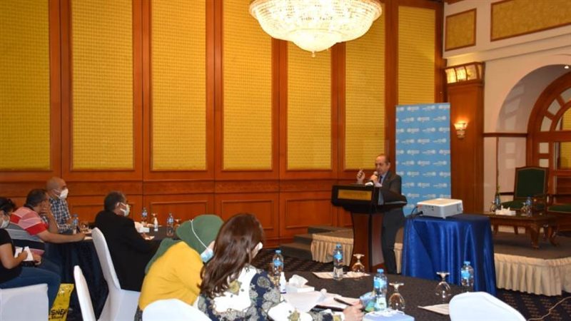 برنامج تدريبي هيئة